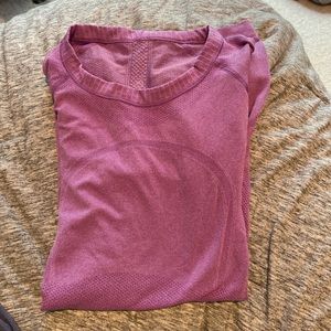 Lululemon Swiftly Tech Short Sleeve Crew